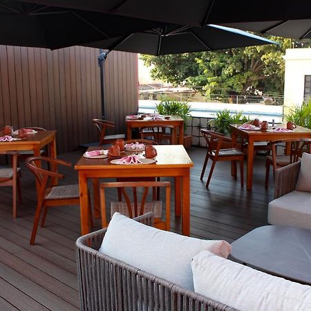 Casa Naila Hotel Boutique Oaxaca Ngoại thất bức ảnh